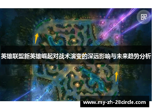 英雄联盟新英雄崛起对战术演变的深远影响与未来趋势分析