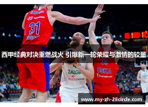西甲经典对决重燃战火 引爆新一轮荣耀与激情的较量 西甲经典对决重燃战火 引爆新一轮荣耀与激情的较量