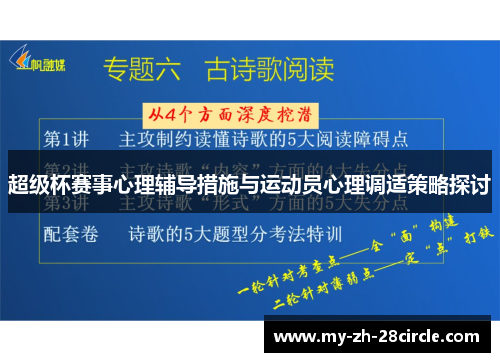 超级杯赛事心理辅导措施与运动员心理调适策略探讨