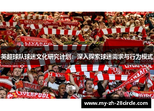 英超球队球迷文化研究计划：深入探索球迷需求与行为模式