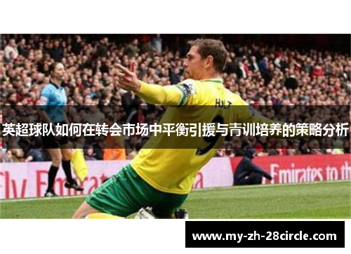 英超球队如何在转会市场中平衡引援与青训培养的策略分析 英超球队如何在转会市场中平衡引援与青训培养的策略分析